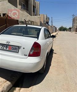 هيونداي أكسنت